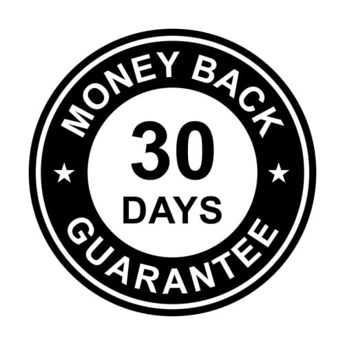 Free Post Zone Money Back Guarantee